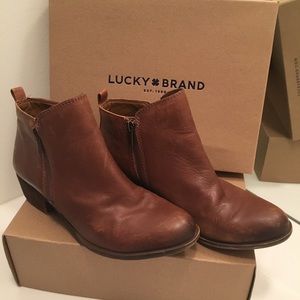 Lucky Basel Boot